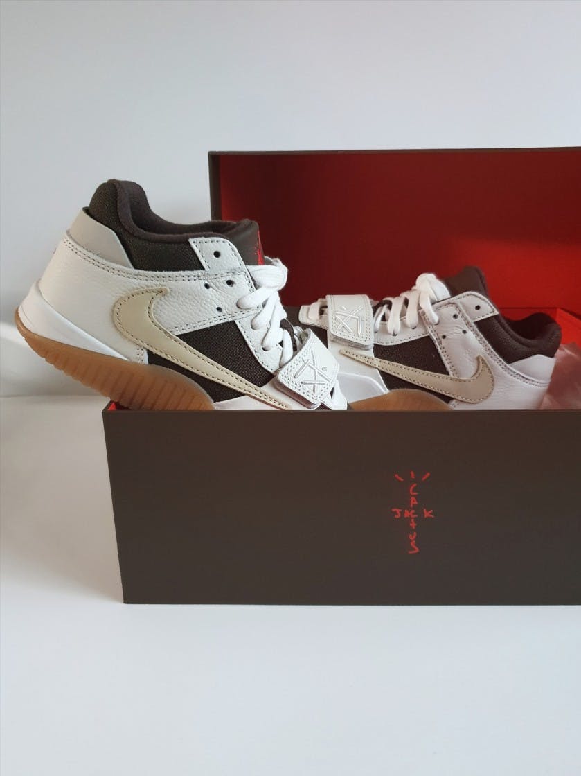 Air Jordan Jumpman Jack TR 'Sail' FZ8117-100 Air Jordan Jumpman Jack TR 'Sail' FZ8117-100